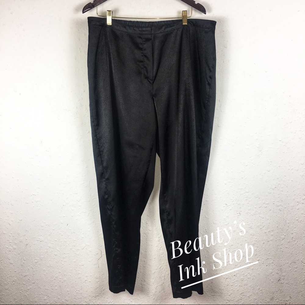 Lane Bryant Pants with Elastic Waist
